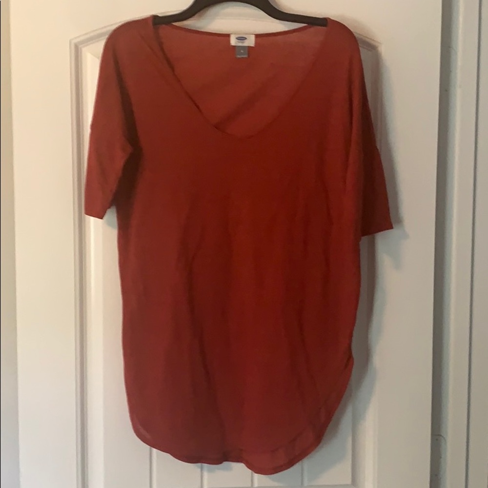 Tunic top